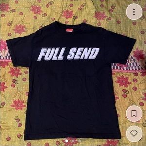 Full Send t-shirt